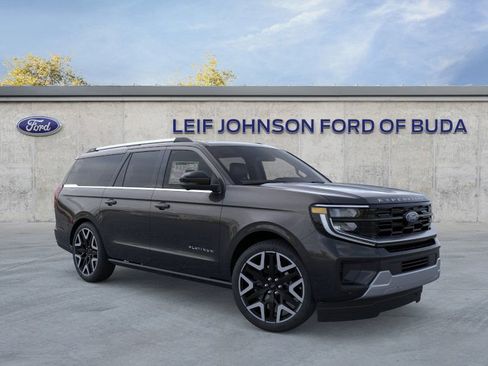 New 2025 Ford Expedition Max Platinum w/ Platinum Ultimate Package image 7