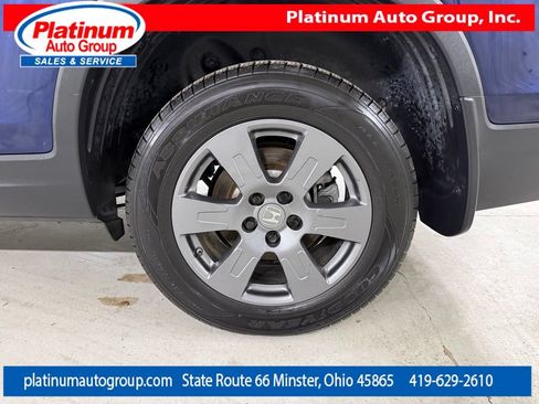 Used 2020 Honda Ridgeline RTL-E image 54