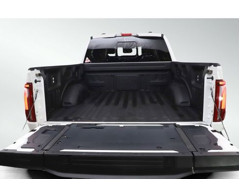 Used 2025 Ford F150 Lariat w/ Bed Utility Package image 12