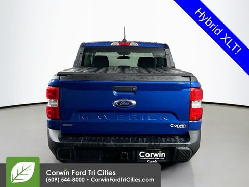 Used 2024 Ford Maverick XLT w/ XLT Luxury Package FWD image 13