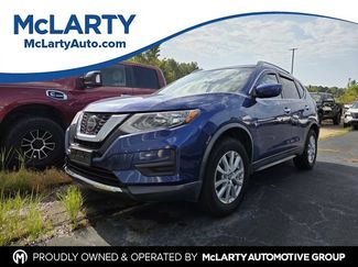 Used 2018 Nissan Rogue SV AWD/4WD video 1