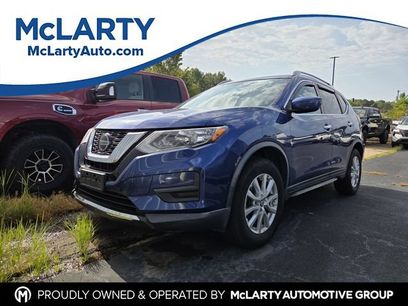Used 2018 Nissan Rogue SV