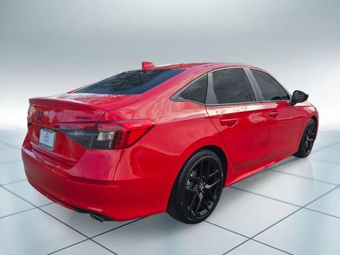 Used 2024 Honda Civic Sport image 4