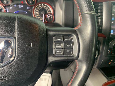 Used 2017 RAM 1500 Rebel w/ Luxury Group AWD/4WD image 18