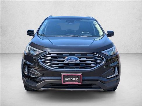 Used 2022 Ford Edge SEL w/ Convenience Package AWD/4WD image 2