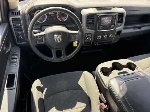 Used 2022 RAM 1500 Tradesman w/ Popular Equipment Group RWD image 17