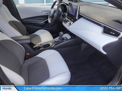 Used 2023 Toyota Corolla XSE image 17