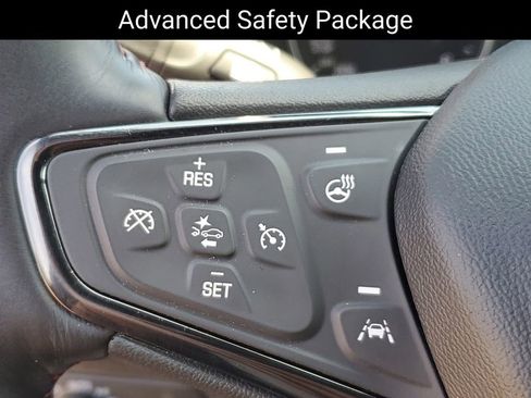 Used 2022 Chevrolet Equinox RS w/ Infotainment Package AWD/4WD image 10