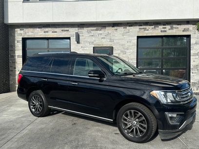 Used 2020 Ford Expedition Limited