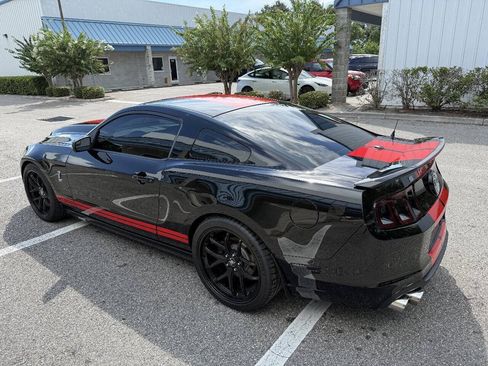 Used 2013 Ford Mustang Shelby GT500 RWD image 6