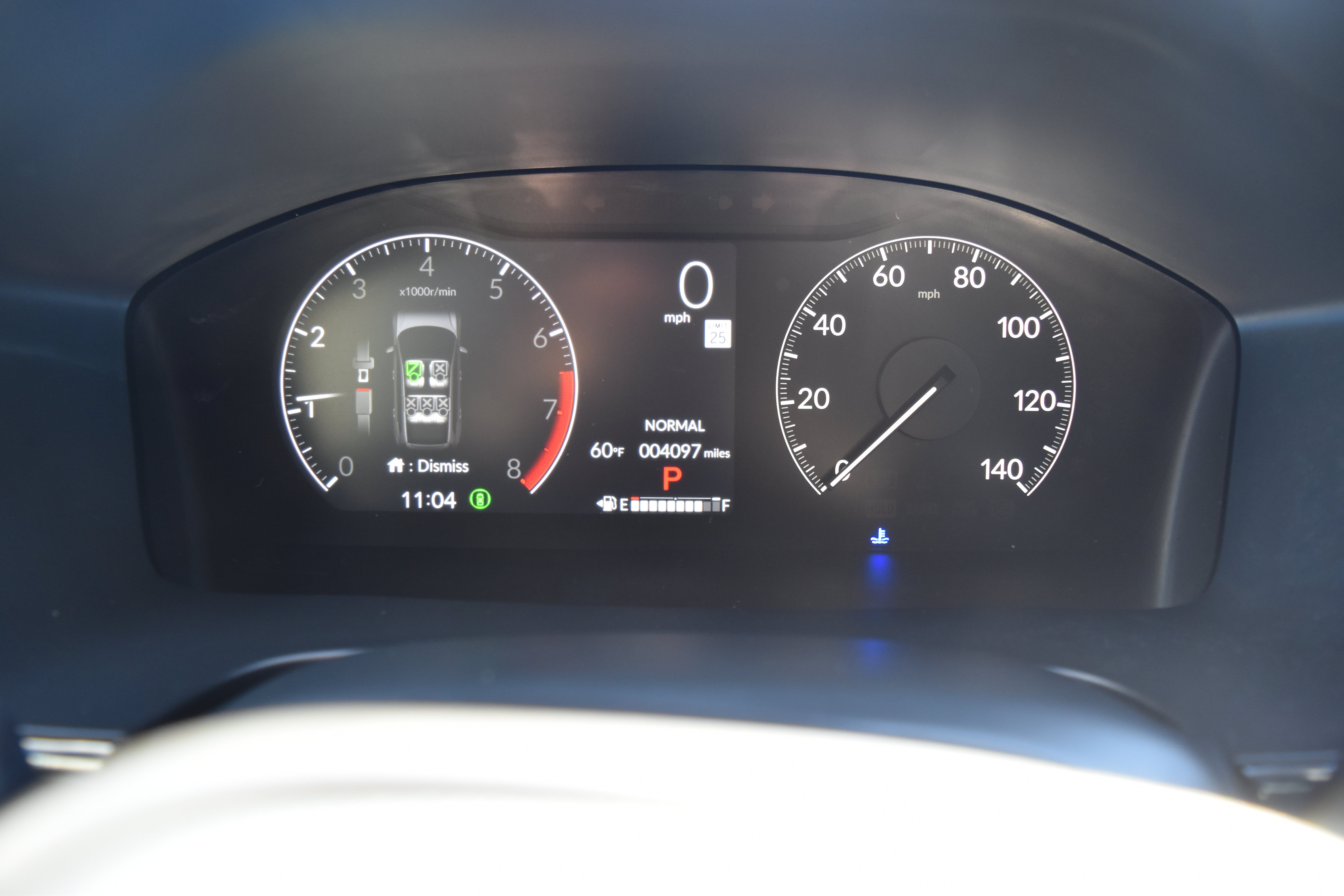 Certified 2026 Honda CR-V EX image 17