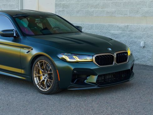 Used 2022 BMW M5 CS AWD/4WD image 47