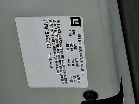 Used 2004 Chevrolet Impala image 28