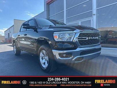 Used 2024 RAM 1500 Big Horn