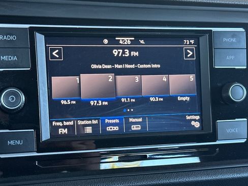 Used 2020 Volkswagen Jetta S w/ Driver Assistance Package image 16