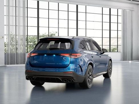 New 2026 Mercedes-Benz GLC 43 AMG 4MATIC image 23