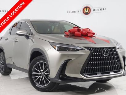 Used 2025 Lexus NX 250 FWD w/ Premium Package
