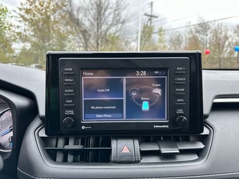 Used 2020 Toyota RAV4 LE w/ All Weather Liner Package AWD/4WD image 37