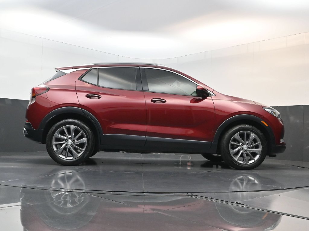 Used 2022 Buick Encore GX Essence w/ Advanced Technology Package FWD image 23