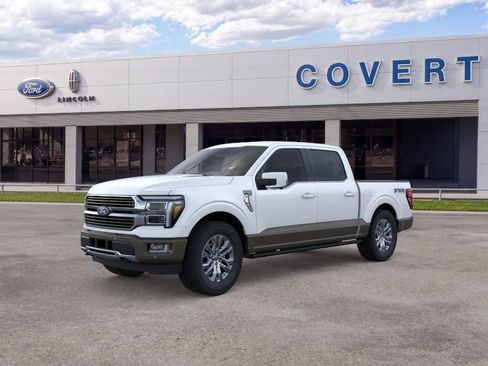 New 2026 Ford F150 King Ranch w/ Equipment Group 601A High AWD/4WD image 1