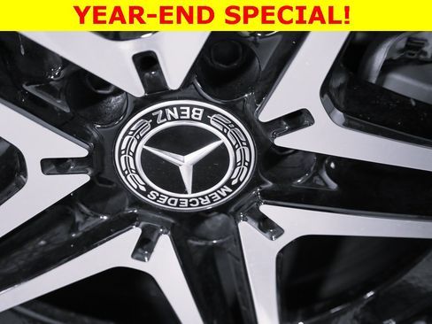 Certified 2025 Mercedes-Benz C 300 4MATIC Sedan image 8