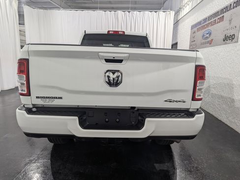 Used 2024 RAM 2500 Big Horn w/ Sport Appearance Package image 8