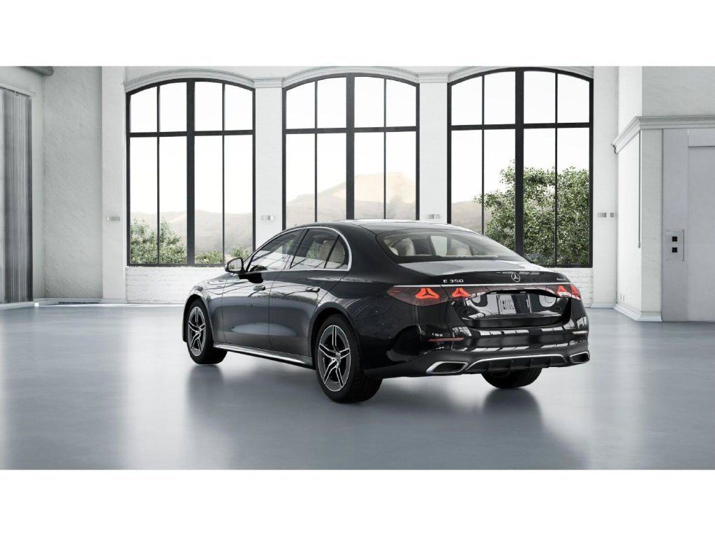 New 2026 Mercedes-Benz E 350 4MATIC Sedan image 28