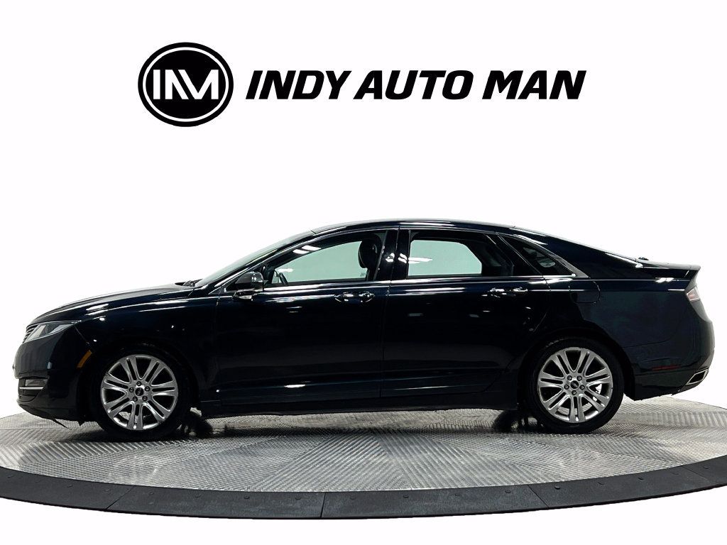 Used 2014 Lincoln MKZ w/ Equipment Group 101A Select FWD image 7