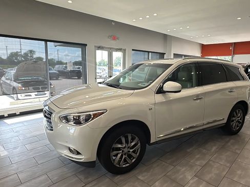 Used 2014 INFINITI QX60 FWD w/ Premium Plus Package image 9