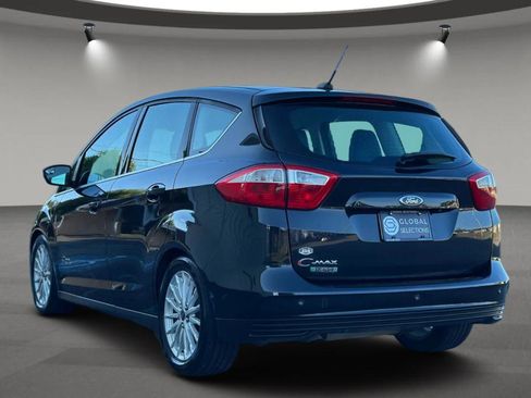 Used 2015 Ford C-MAX Energi SEL w/ Equipment Group 303A FWD image 6