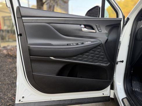 Used 2023 Hyundai Santa Fe Calligraphy image 28