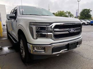 Used 2024 Ford F150 Lariat w/ Tow/Haul Package AWD/4WD video 1