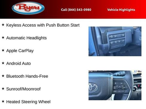 New 2026 Toyota 4Runner Limited image 22