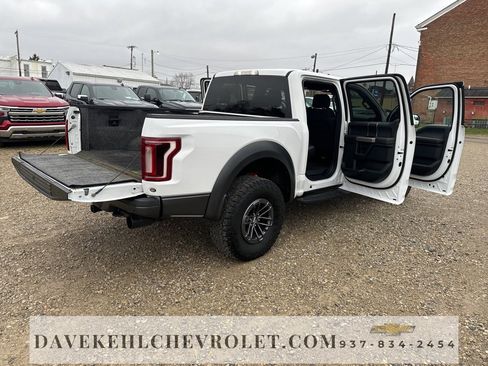 Used 2019 Ford F150 Raptor image 29