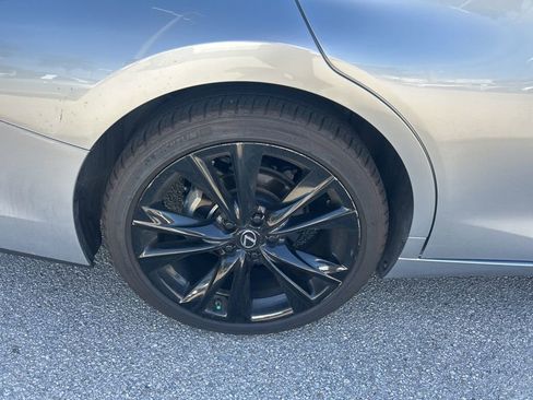 Used 2023 Lexus ES 350 F Sport image 11