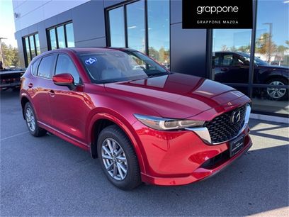 Certified 2025 MAZDA CX-5 AWD 2.5 S w/ Preferred Package