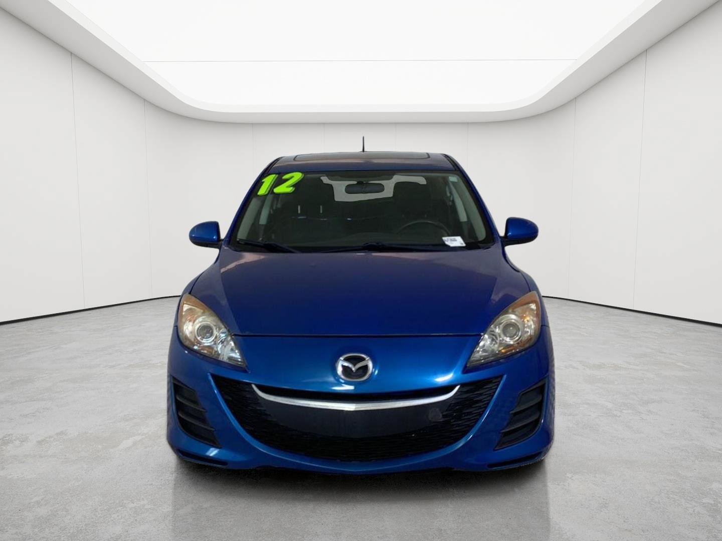 Used 2012 MAZDA MAZDA3 i Touring FWD image 2