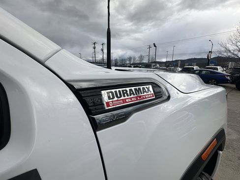 Used 2021 GMC Sierra 2500 AT4 w/ Gooseneck/5TH Wheel Package AWD/4WD image 28