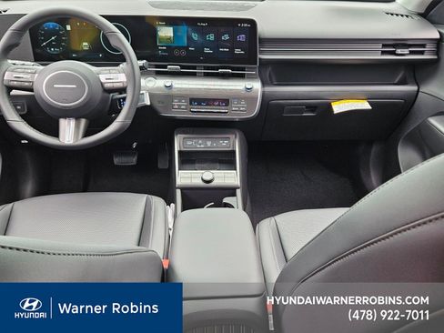 New 2026 Hyundai Kona SEL Premium image 8