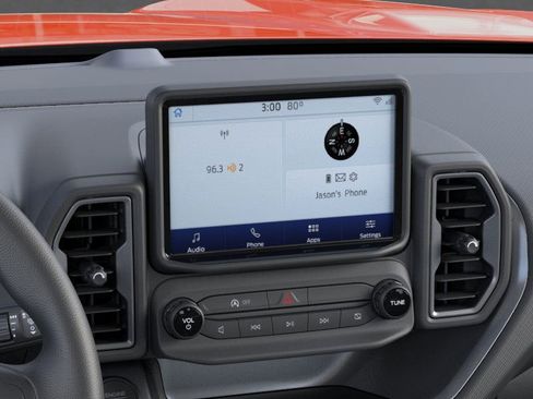 New 2024 Ford Bronco Sport Big Bend image 14