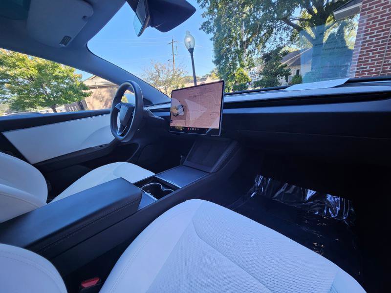 Used 2025 Tesla Model 3 Long Range RWD image 56