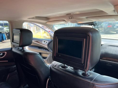 Used 2015 INFINITI QX60 FWD w/ Deluxe Touring Package image 16