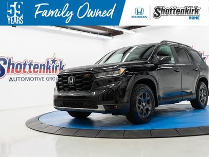 Certified 2023 Honda Pilot TrailSport