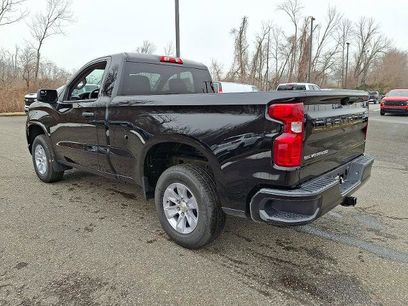 New 2026 Chevrolet Silverado 1500 W/T w/ WT Value Package