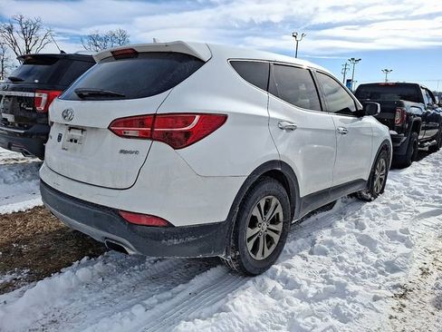 Used 2013 Hyundai Santa Fe Sport w/ Technology Pkg image 7