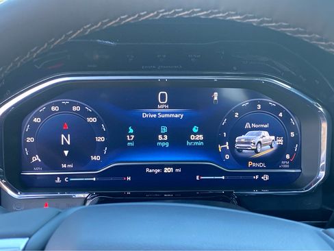 New 2025 Chevrolet Silverado 1500 LT image 30