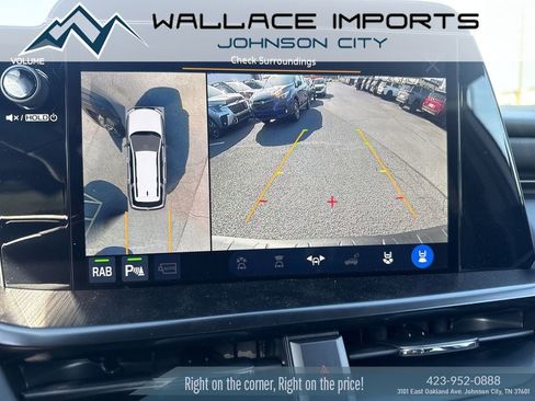 New 2026 Subaru Outback Touring AWD/4WD image 15