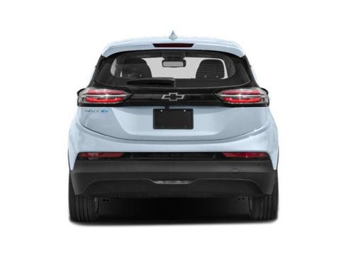 Certified 2023 Chevrolet Bolt LT w/ Infotainment Package FWD image 8