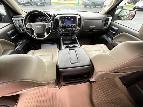 Used 2014 Chevrolet Silverado 1500 LTZ Z71 w/ LTZ Plus Package AWD/4WD image 6