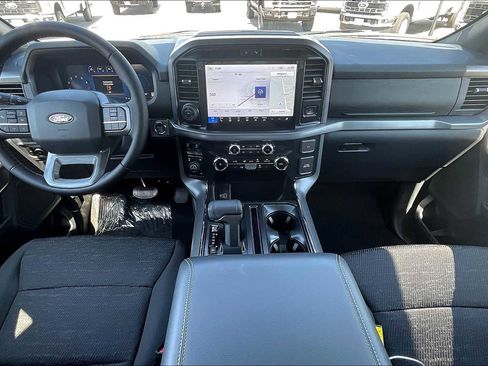 New 2025 Ford F150 XLT w/ Equipment Group 302A MID image 5